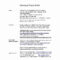 025 Resume Outline Template Unique Download 50Ger Of For Speech Outline Template Word
