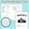 025 Template Ideas Homeschool Reports Free Surprising Report Pertaining To Homeschool Report Card Template