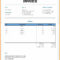 025 Word Invoice206 Invoice Template For Awful Ideas Within Invoice Template Word 2010