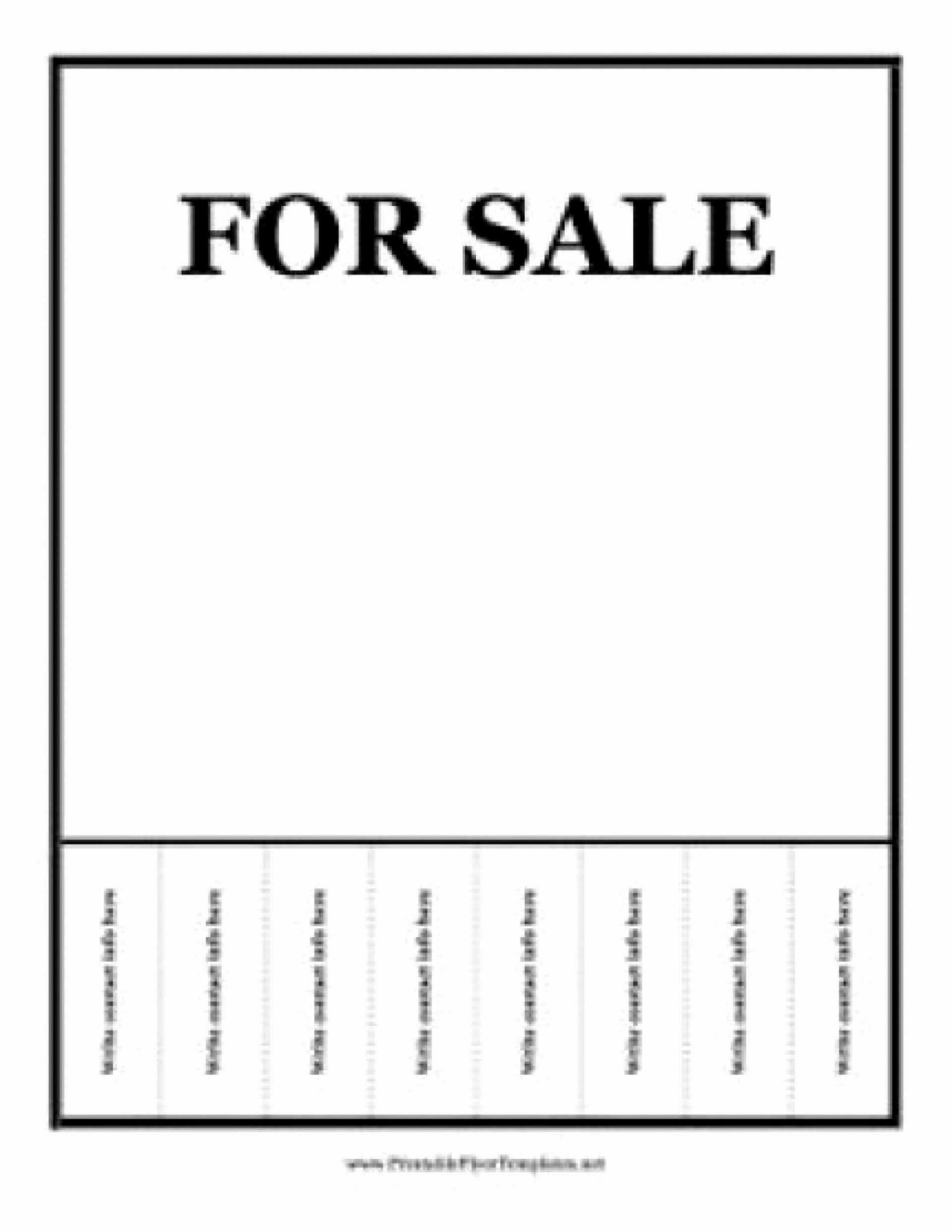 026 Flyer With Tear Off Tabsate Free Beautiful Rc Flyers Within Tear 
