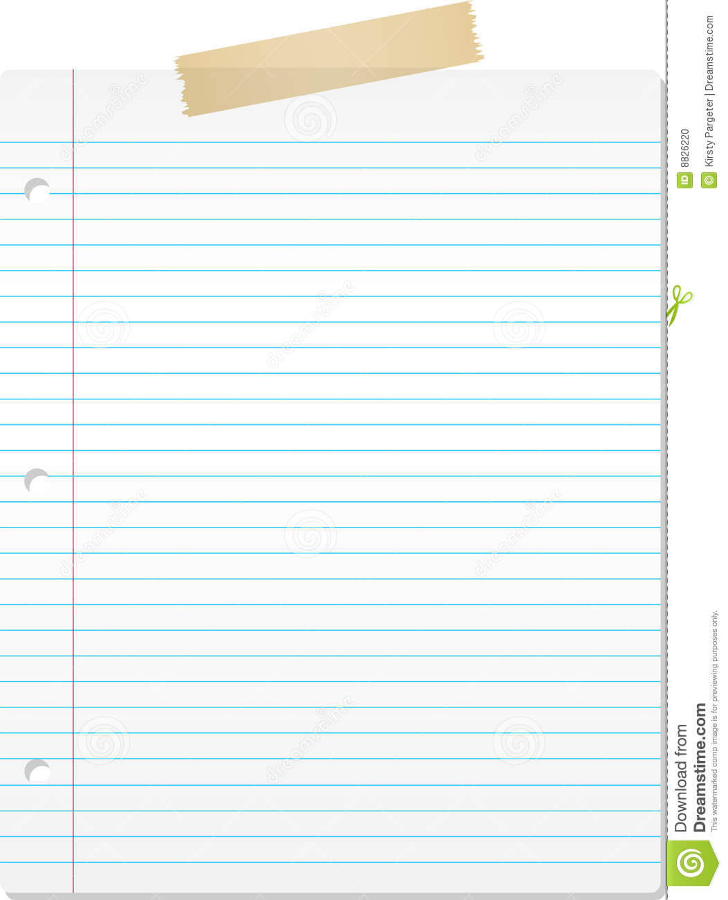 026 Microsoft Word Lined Paper Template Ideas Fantastic For Within Notebook Paper Template For Word 2010
