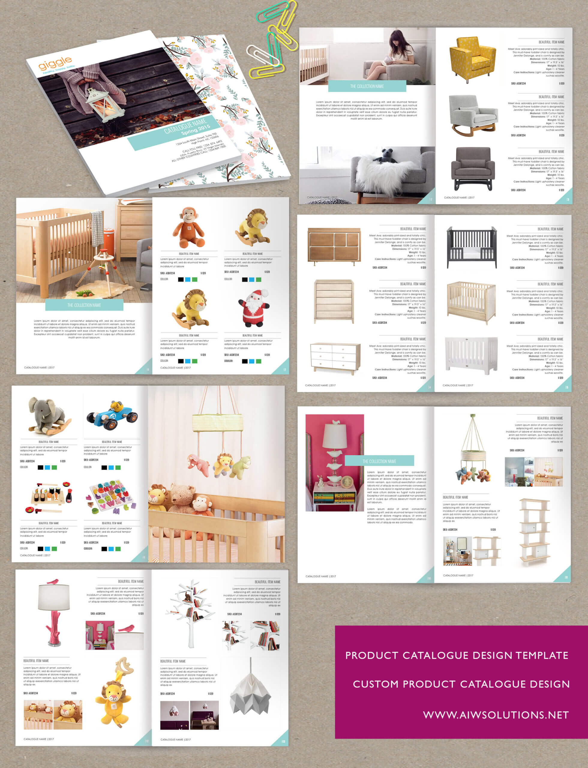 026 Wholesale Catalog Template Product Catalogue Word Inside Word Catalogue Template