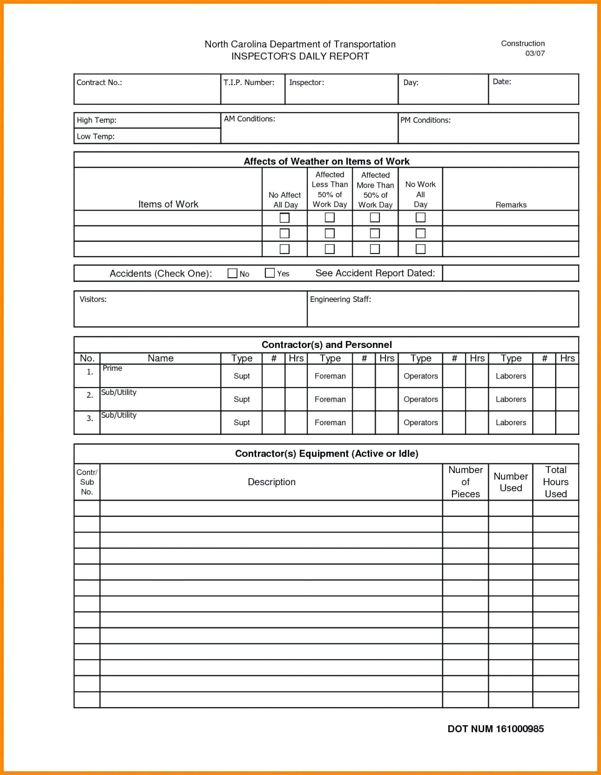 027 Construction Cost Report Template Excel Of Beautiful Intended For Construction Cost Report Template