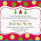 027 Free Christmas Party Invitations Templates Template Throughout Free Christmas Invitation Templates For Word