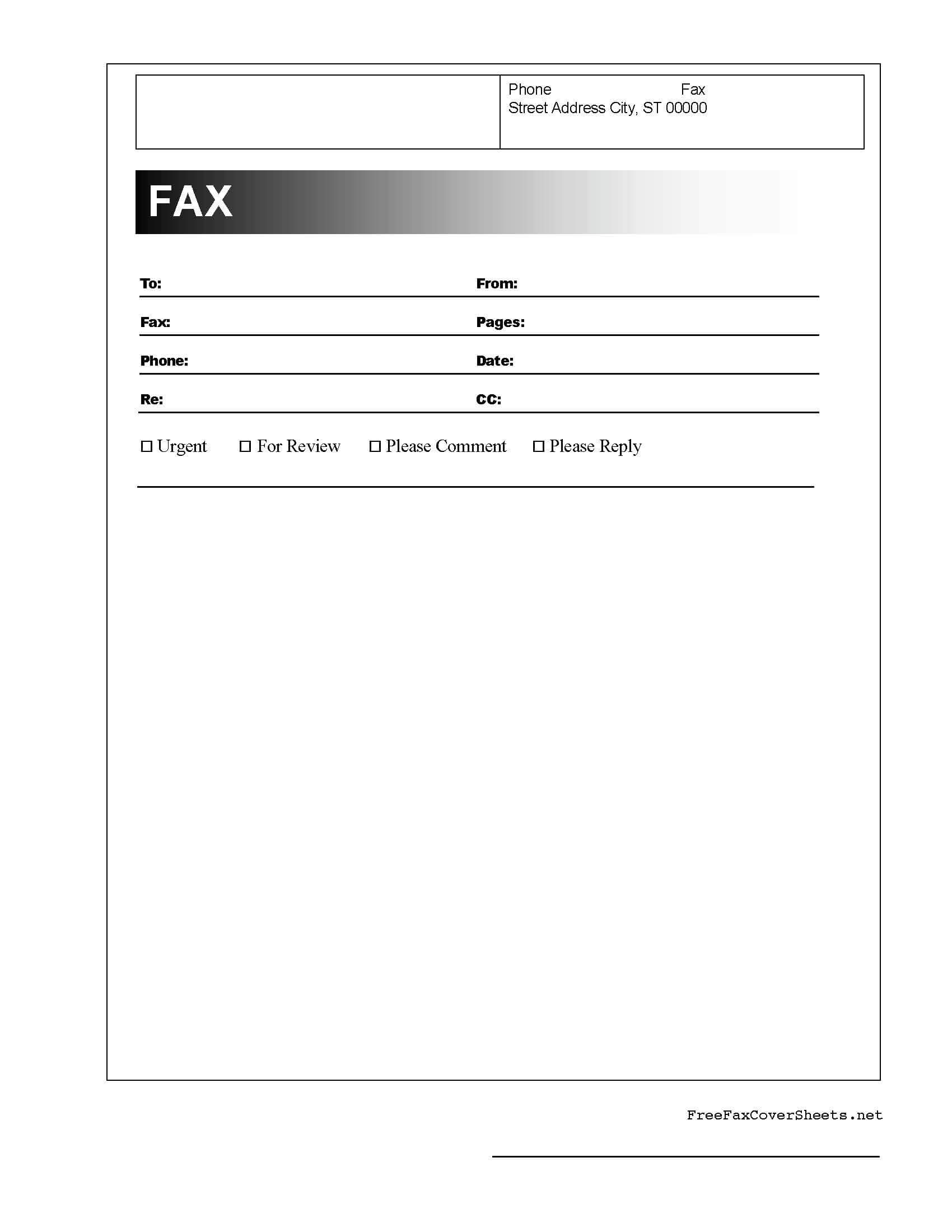 028 Basic Fax Cover Sheet Template Templates Word Amazing For Fax Cover Sheet Template Word 2010