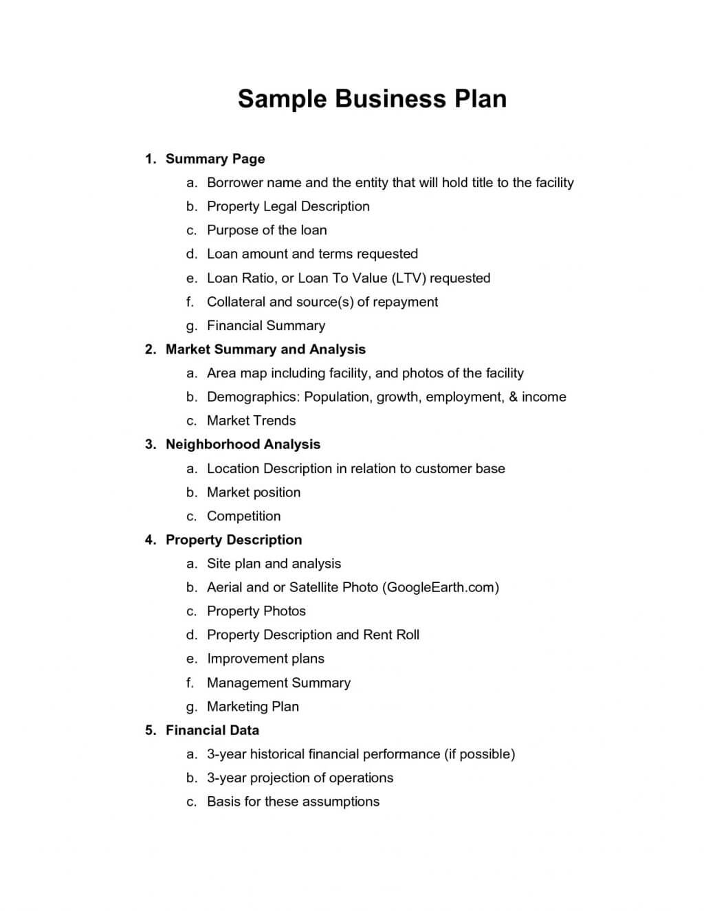 029 Business Plan Template Free Word Simple Uk In Format Throughout Business Plan Template Free Word Document