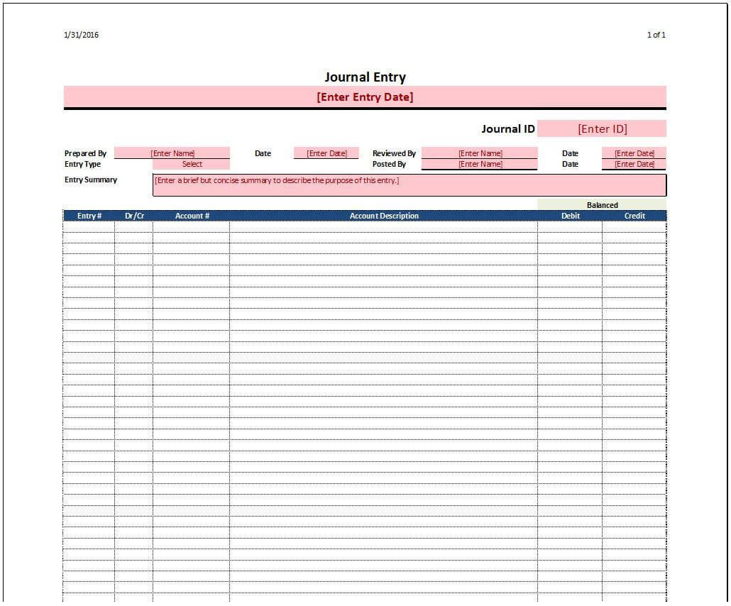 032 Excel Bookkeeping Spreadsheet Then Journal Entry Inside Double Entry Journal Template For Word