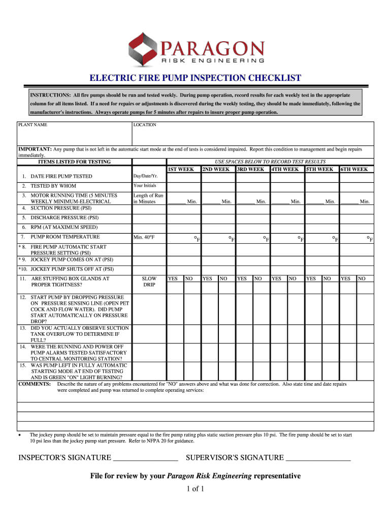 032 Large Property Management Maintenance Checklist Template Pertaining To Property Management Inspection Report Template