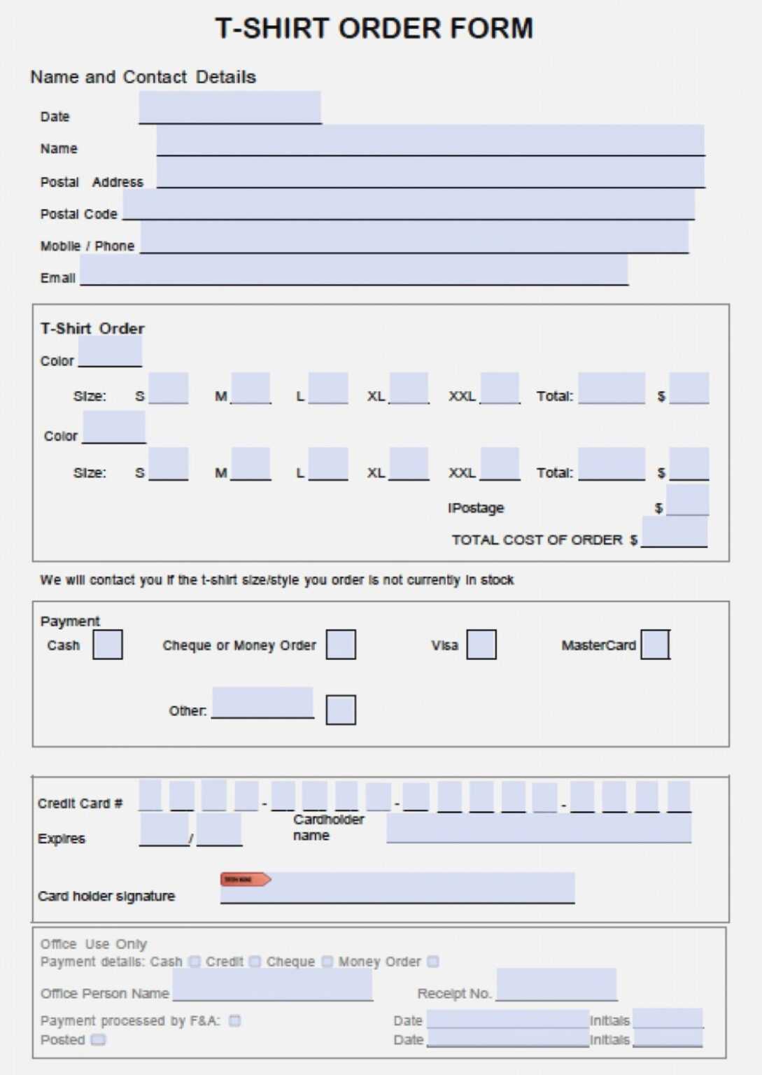 fillable form ms word visual studio