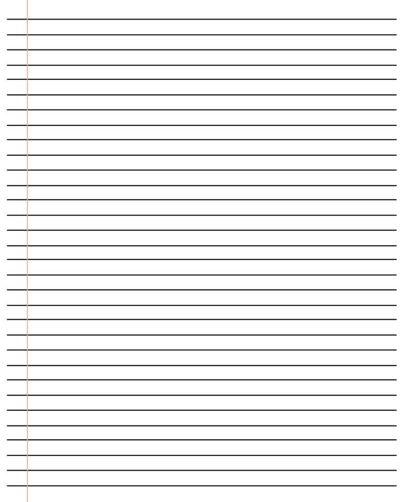 034 Template Ideas Lined Paper Pdf Free Printable Blank In Inside Ruled Paper Template Word