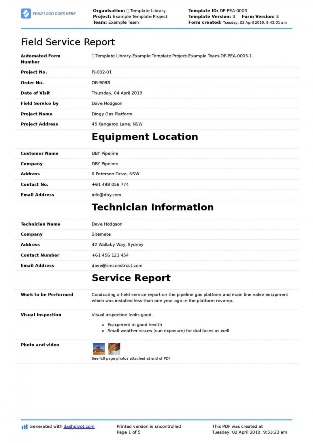 036 Project Report Format Excel Template Ideas Management Throughout 