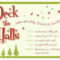 037 Free Holiday Invite Templates Of Christmas Party For Free Christmas Invitation Templates For Word