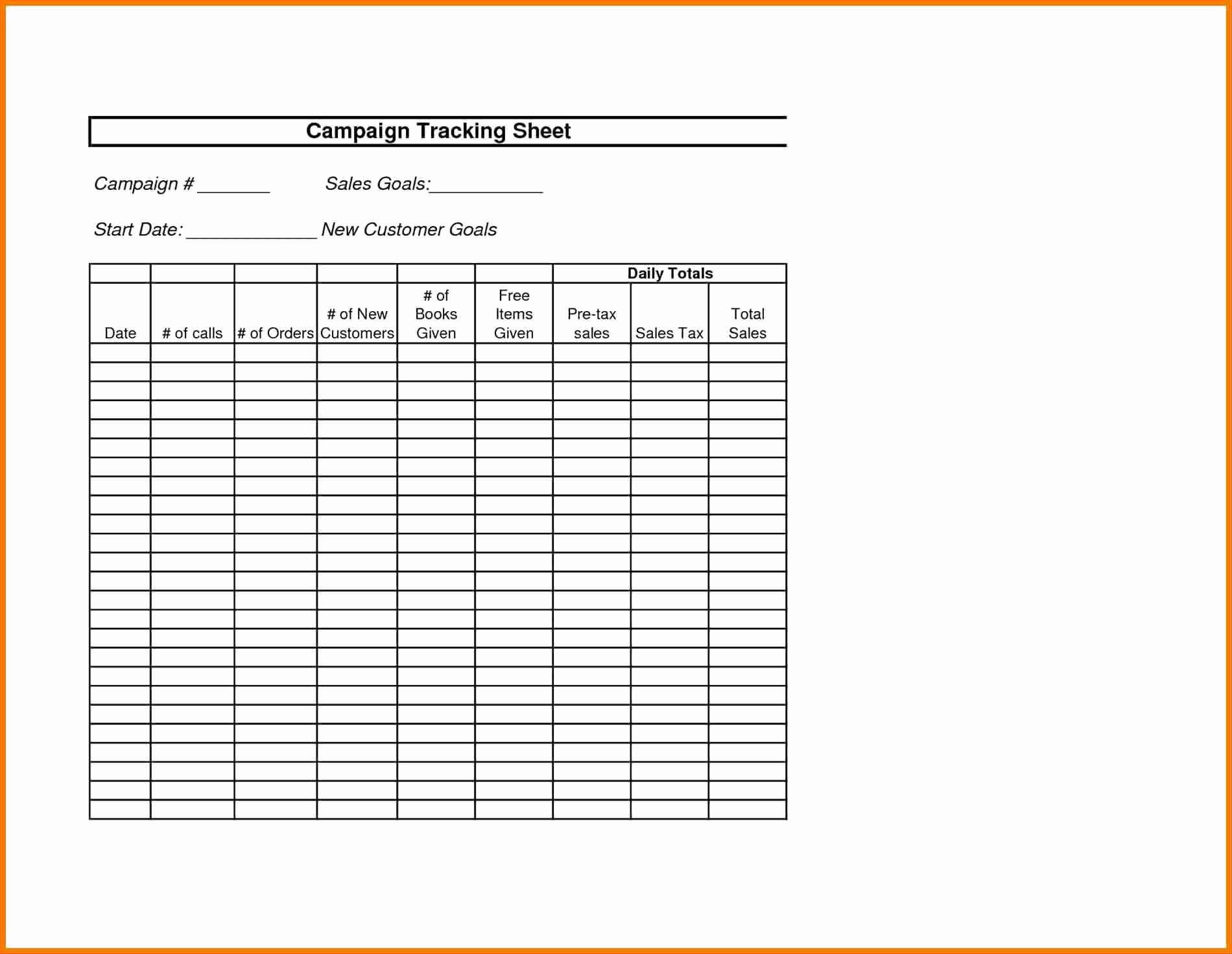 037 Restaurant Daily Sales Report Format In Excel Free For Daily Sales Report Template Excel Free