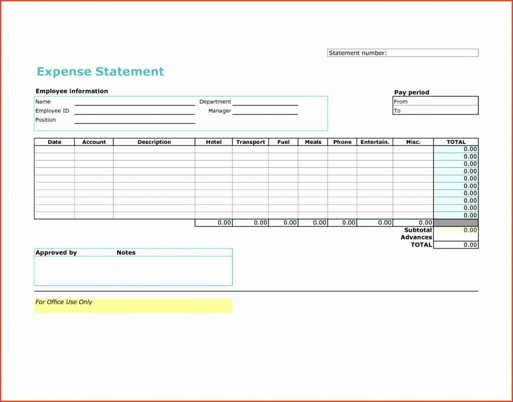 039 Cash Receipt Template Excel Rgtvt Lovely Travel Expense With Regard To Per Diem Expense Report Template