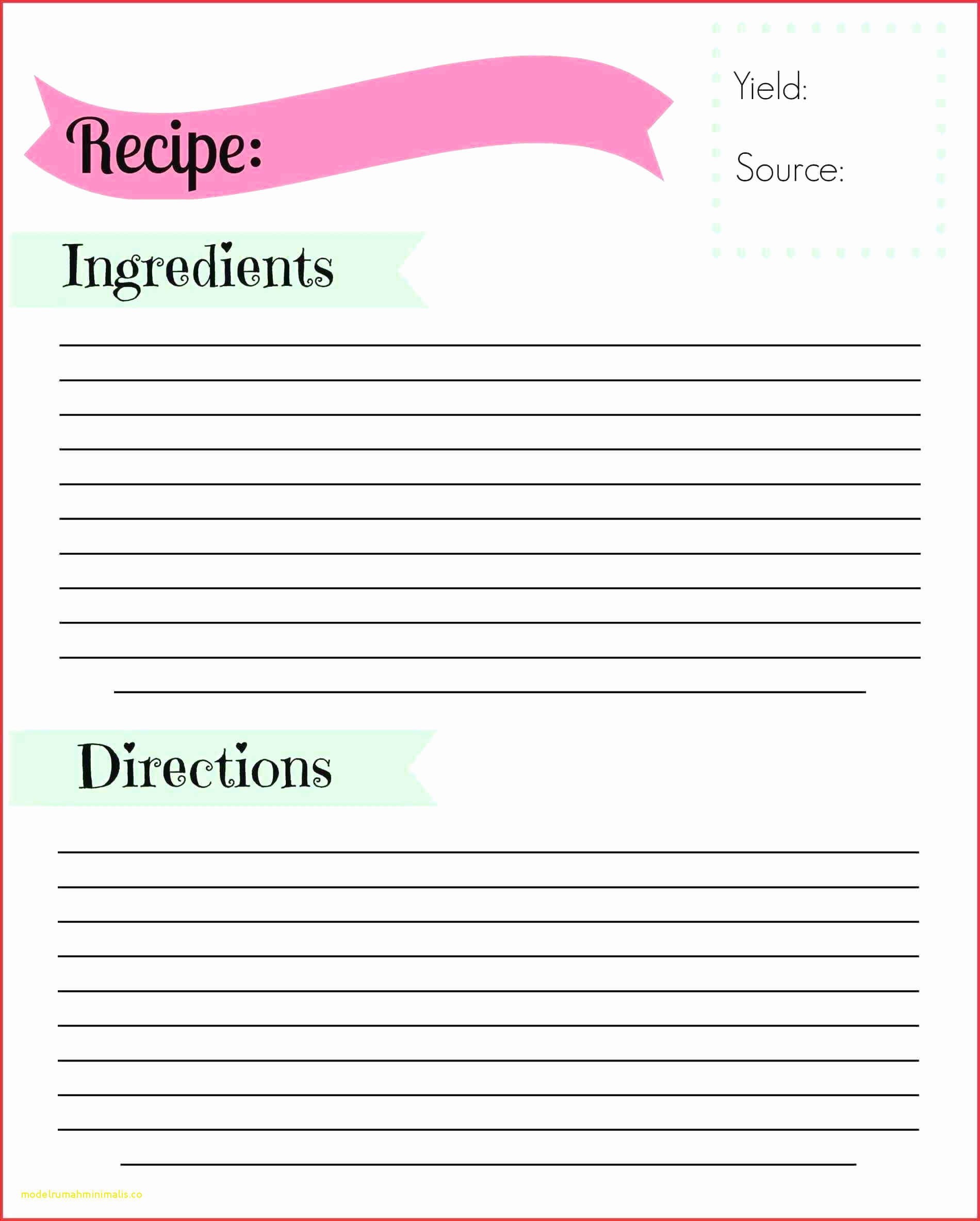 039 How To Create Book Template In Word New Ms Recipe Bire With Regard To How To Create A Book Template In Word