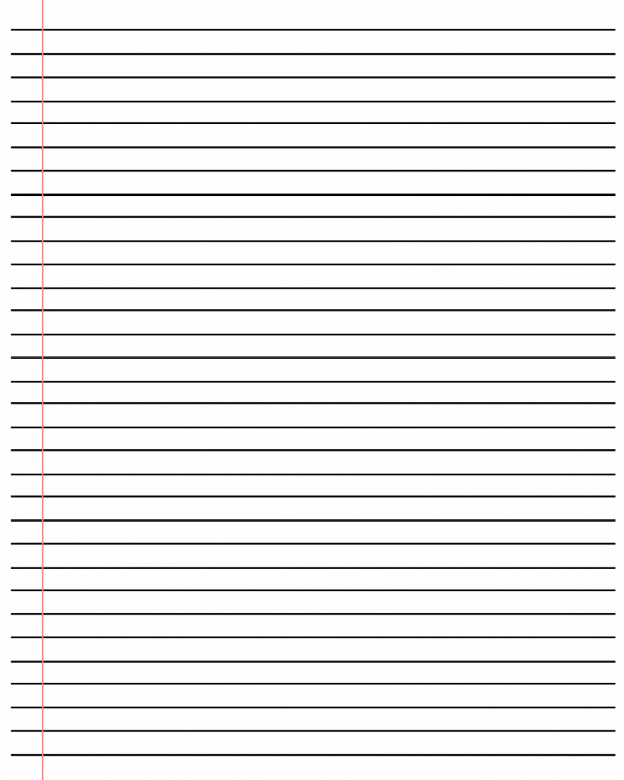 042 Printable Lined Paper College Ruled Awesome Image With In College ...