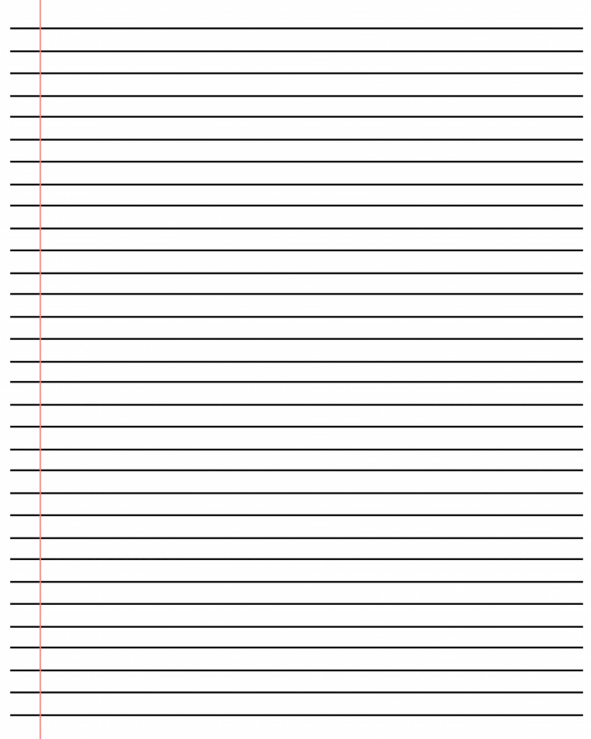 042 Printable Lined Paper College Ruled Awesome Image With In College Ruled Lined Paper Template Word 2007