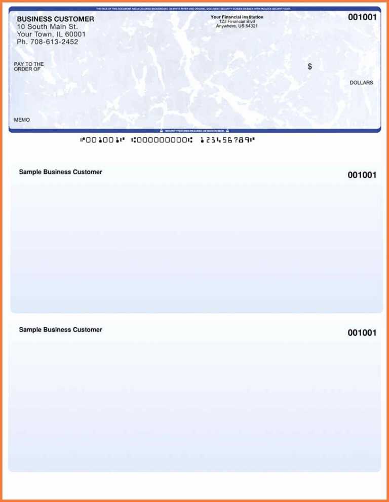 044 Blank Business Check Template Free Pdf Luxury Word With Blank Check Templates For Microsoft 