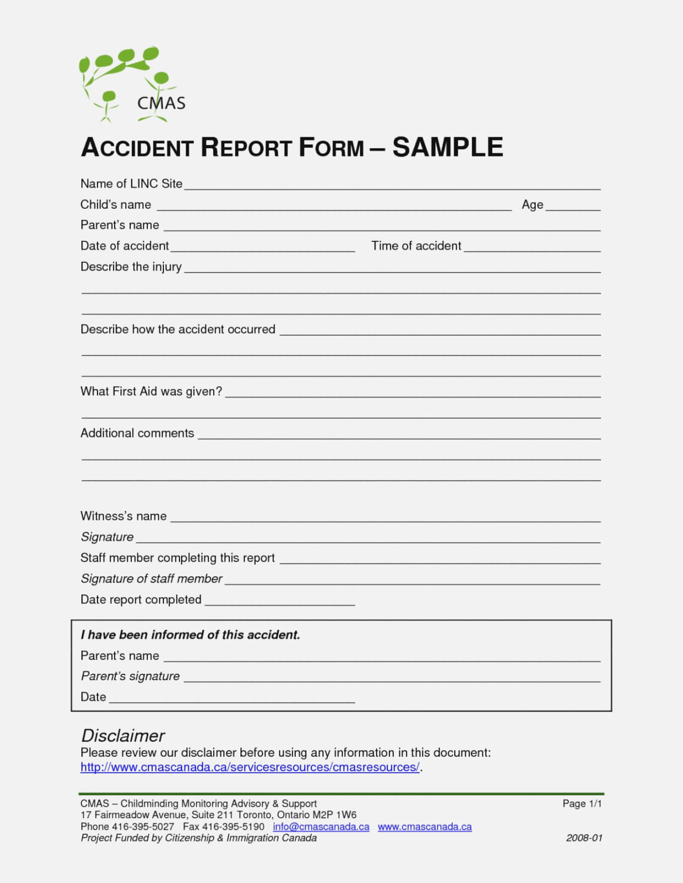 045 Form Templates Accident Incident Report Small Business With Regard To Incident Report Book Template