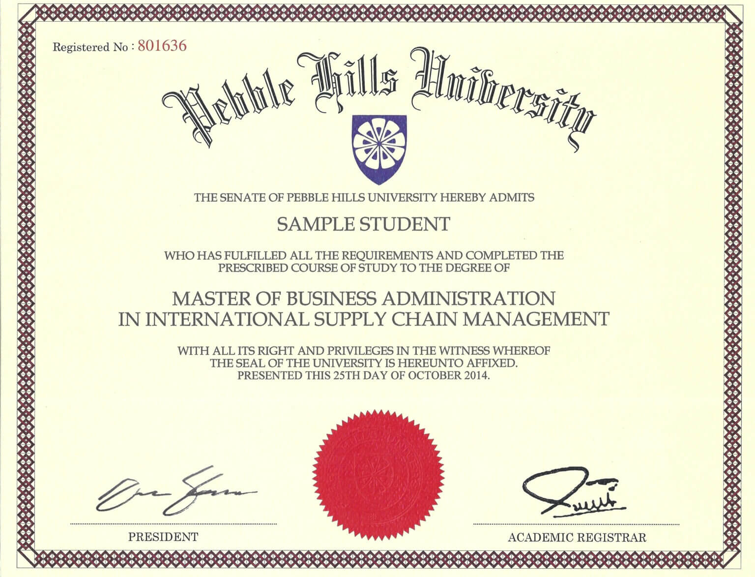 diploma degree honours masters phd