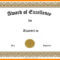 10+ Award Certificate Templates Word | Time Table Chart Inside Blank Award Certificate Templates Word