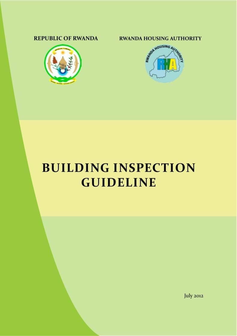 10+ Building Report Templates – Pdf, Docs, Pages | Free With Regard To Pre Purchase Building Inspection Report Template