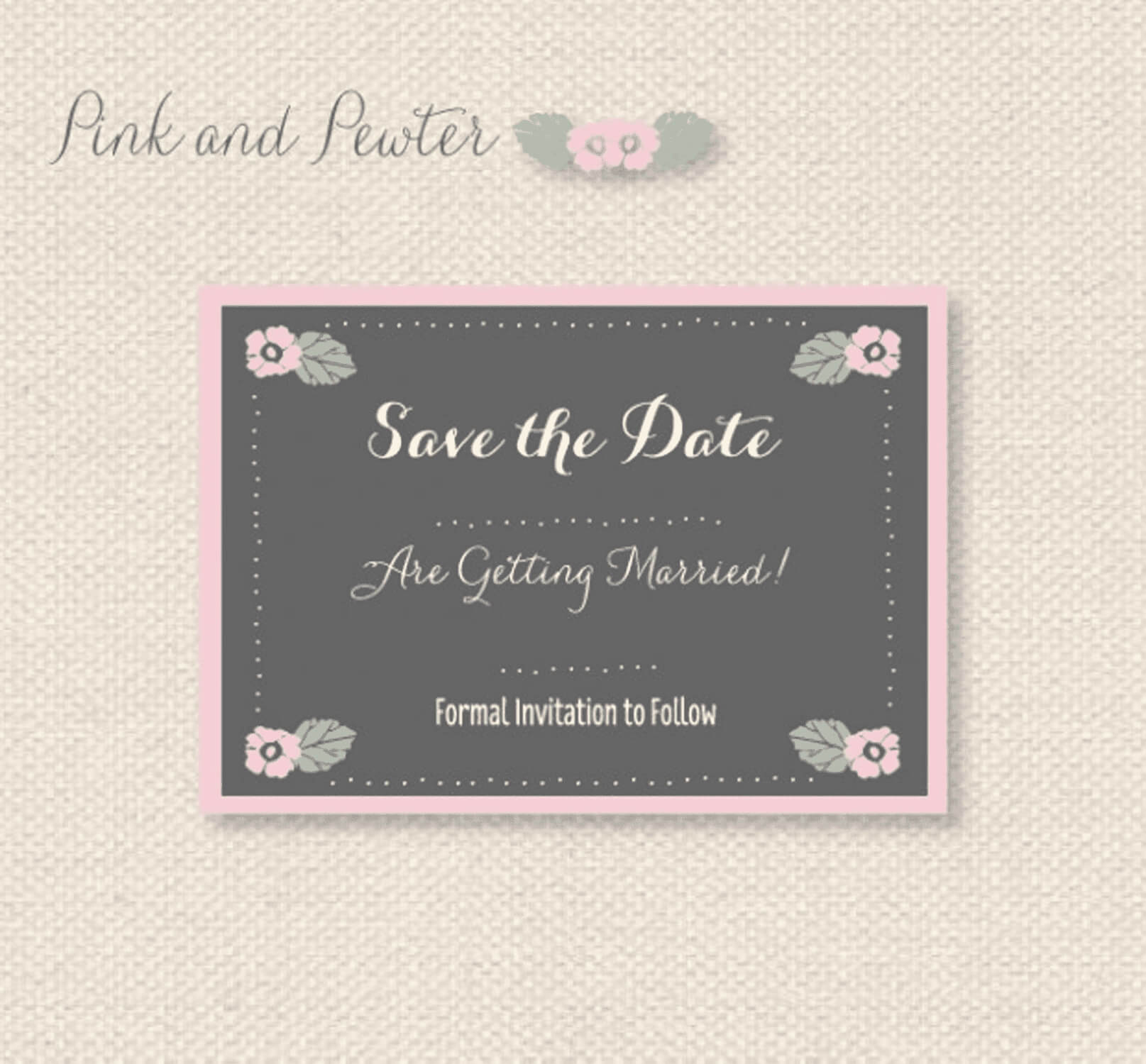 11 Free Save The Date Templates For Save The Date Template Word