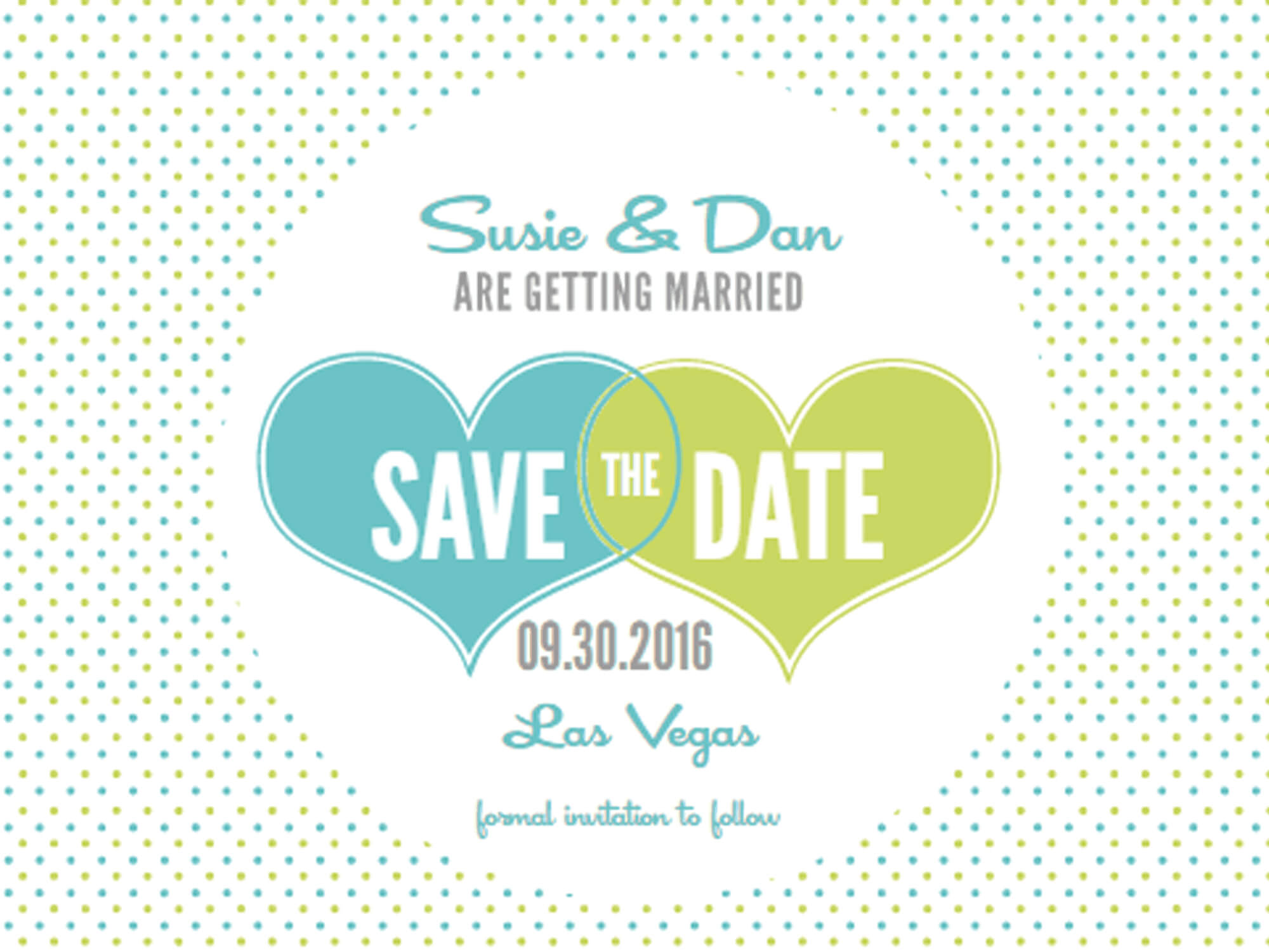 11 Free Save The Date Templates Intended For Save The Date Templates Word