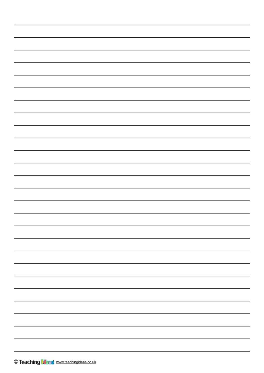 ruled-paper-template-word