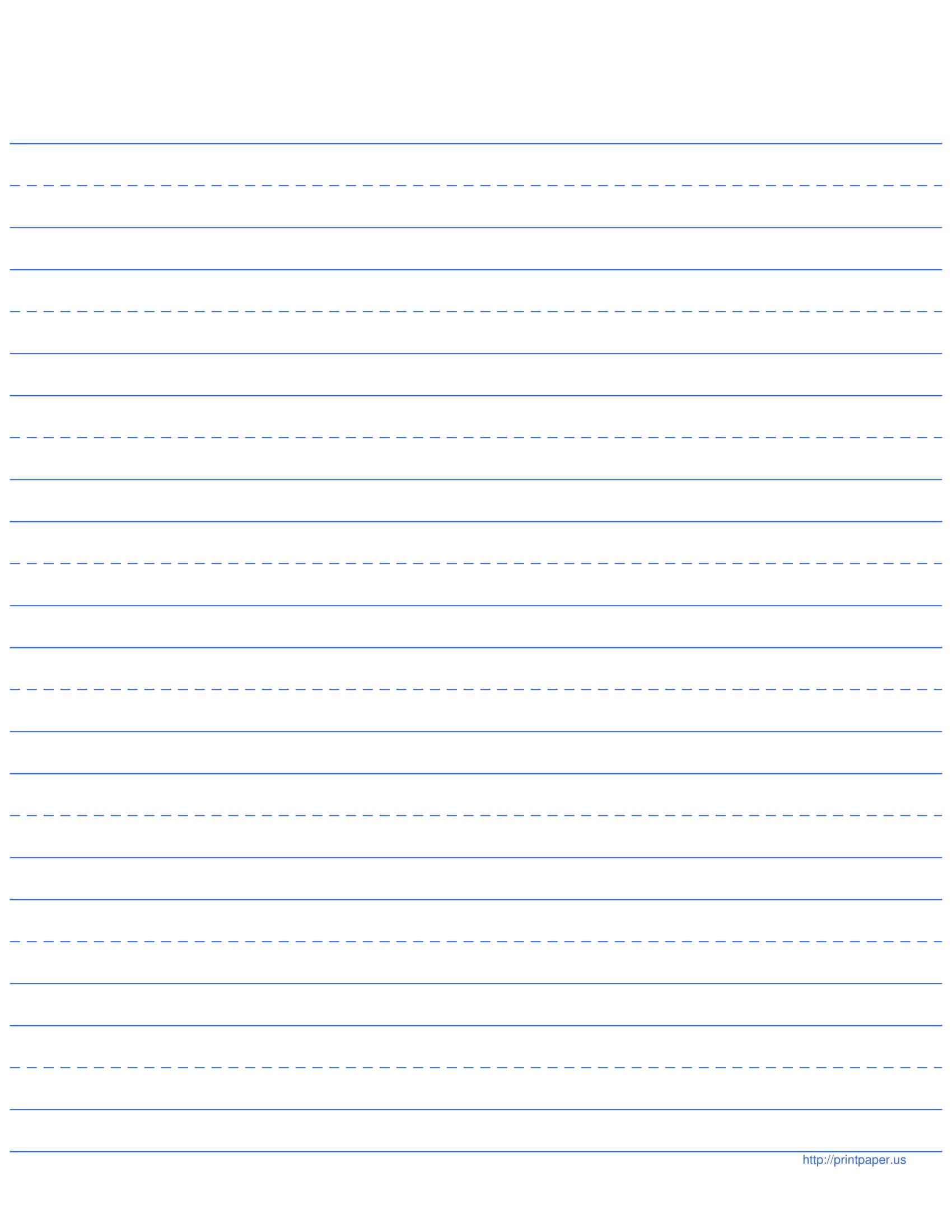 11+ Lined Paper Templates – Pdf | Free & Premium Templates Pertaining To Ruled Paper Template Word