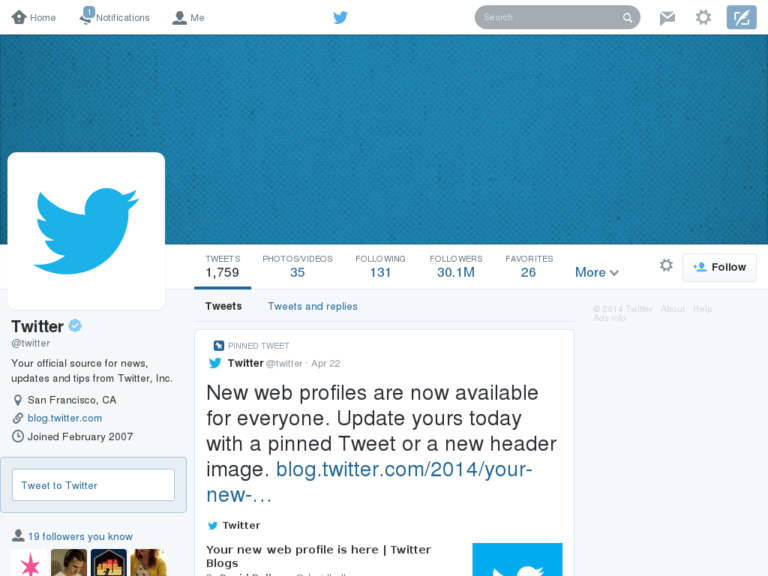 13 Best Photos Of Twitter Profile Template Tweet – Blank With Blank