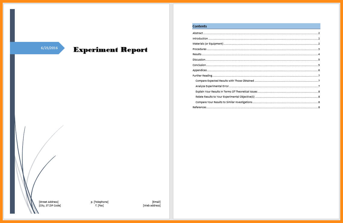 13+ Download Report Templates Microsoft Word | Odr2017 Inside Word Document Report Templates