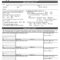 14+ Employment Application Form – Free Samples, Examples In Job Application Template Word