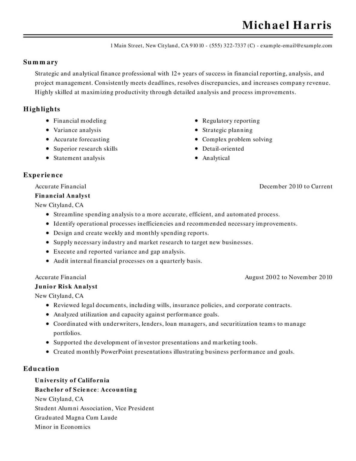 15 Of The Best Resume Templates For Microsoft Word Office in Microsoft ...