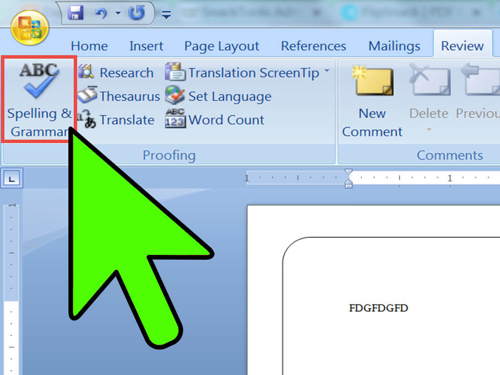 2 Easy Ways To Make A Booklet On Microsoft Word – Wikihow With Regard To How To Create A Book Template In Word