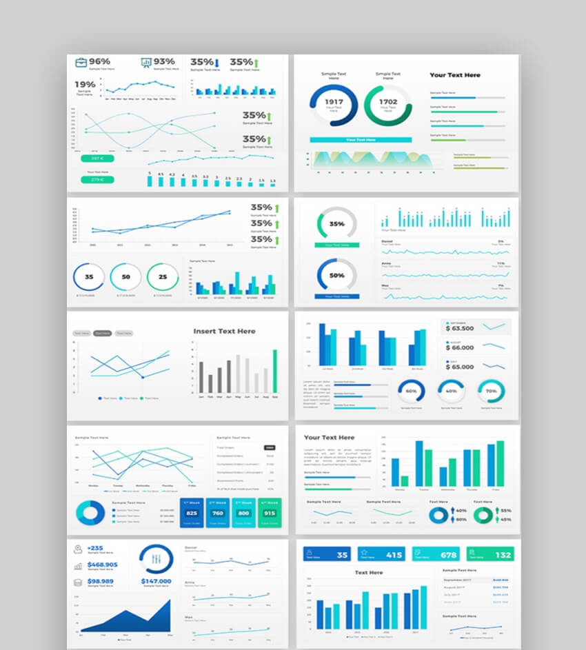 20 Best Sales Powerpoint Templates For 2019 Within Sales Report Template Powerpoint