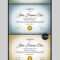 20 Best Word Certificate Template Designs To Award In Professional Certificate Templates For Word