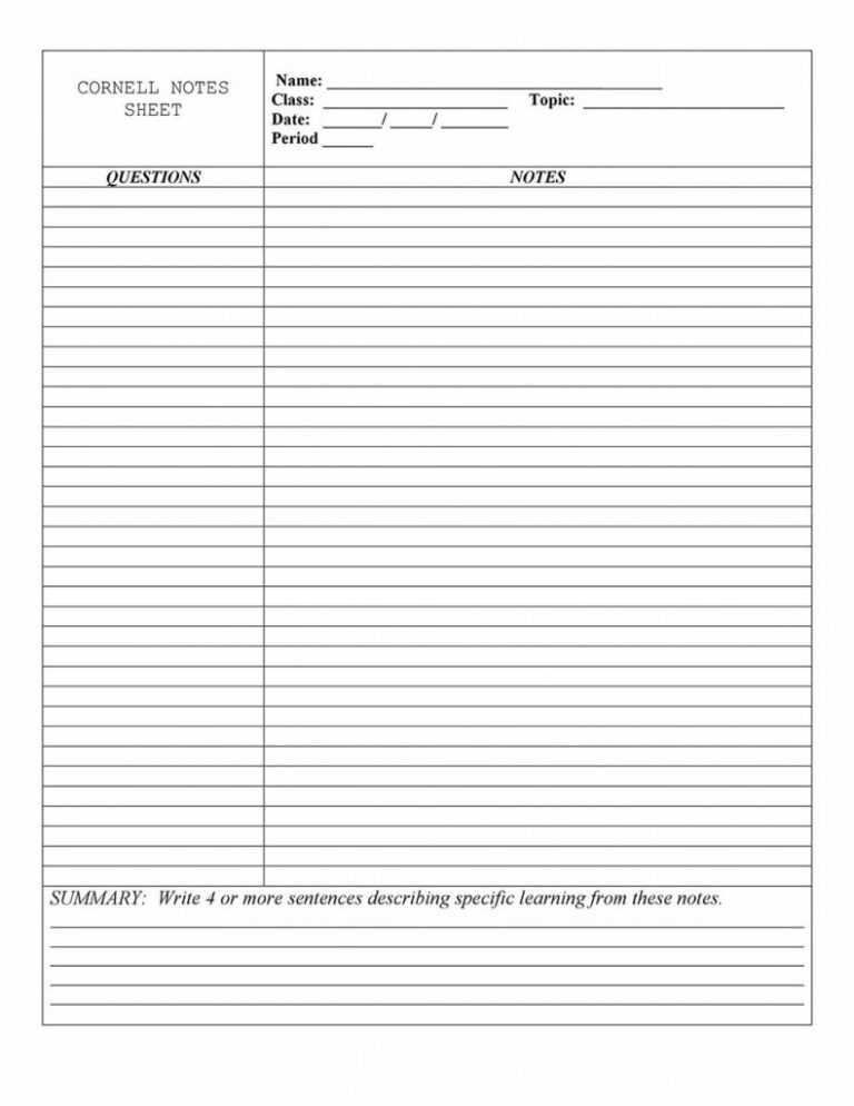 cornell-notes-google-docs-template