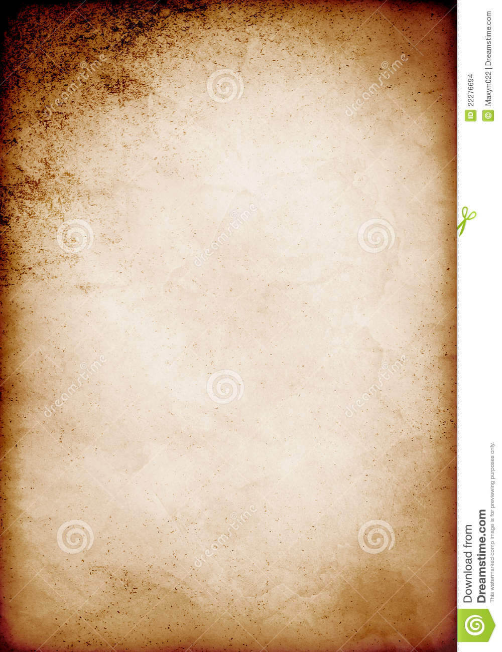 20 Old Paper Template For Word Images – Old Scroll Paper Intended For Old Blank Newspaper Template