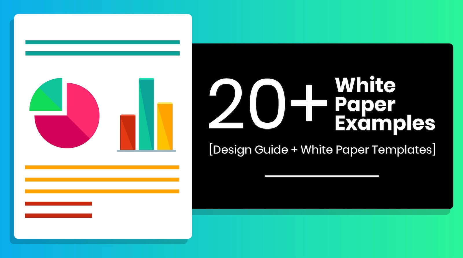 20+ Page Turning White Paper Examples [Design Guide + White Pertaining To Information Mapping Word Template