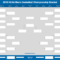 2019 March Madness Bracket (Excel And Google Sheets Template) With Regard To Blank March Madness Bracket Template