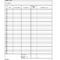 2020 Mileage Log – Fillable, Printable Pdf & Forms | Handypdf With Mileage Report Template
