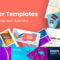 21 Free Banner Templates For Photoshop And Illustrator regarding Free Website Banner Templates Download