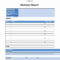 21+ Free Financial Report Template – Word Excel Formats In Liquidity Report Template