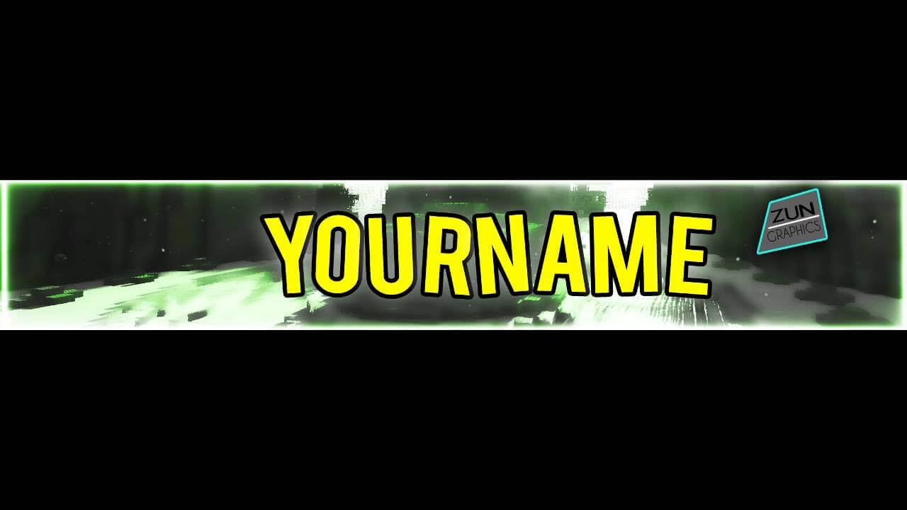 23 Images Of Minecraft Youtube Banner Template 2048X1152 No Within Minecraft Server Banner Template
