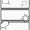 24 Images Of 8 Box Comic Strip Template With Blank Captions Intended For Printable Blank Comic Strip Template For Kids