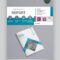 25+ Best Annual Report Templates – With Creative Indesign Throughout Annual Report Template Word