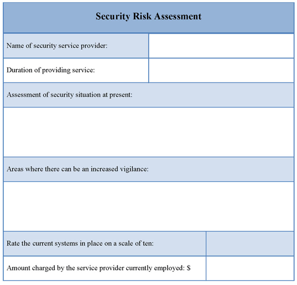 27 Images Of Security Assessment Report Sample Template Throughout Physical Security Report Template