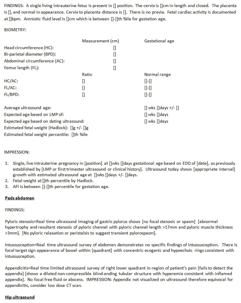27 Images Of Thyroid Doppler Template | Jackmonster Throughout Carotid Ultrasound Report Template