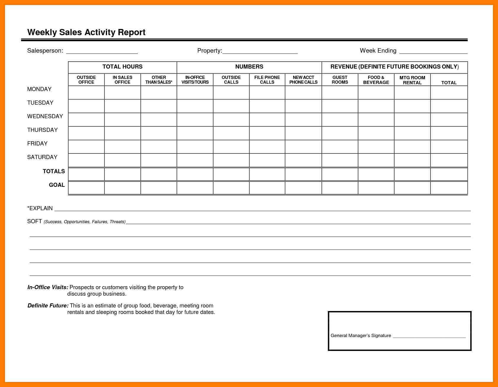 27 Images Of Weekly Job Status Excel Template | Vanscapital In Weekly Status Report Template Excel